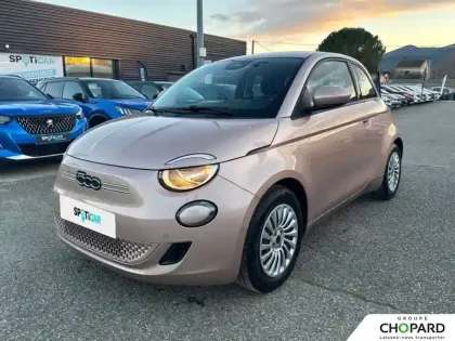 Photo 25 Fiat 500  e 95 ch