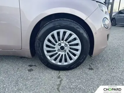 Photo 21 Fiat 500  e 95 ch