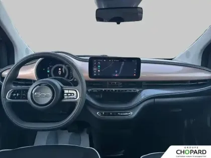 Photo 11 Fiat 500  e 95 ch