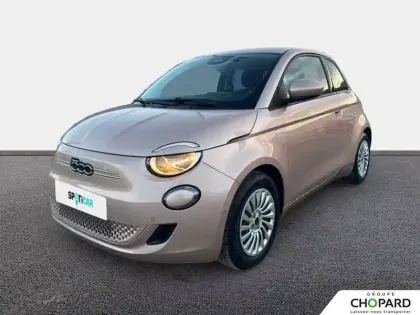 Photo 39 Fiat 500  e 95 ch