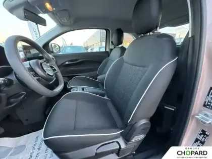 Photo 33 Fiat 500  e 95 ch