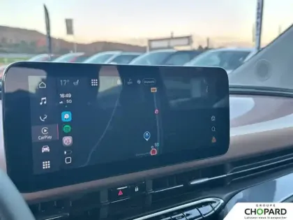 Photo 13 Fiat 500  e 95 ch