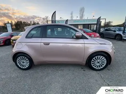 Photo 31 Fiat 500  e 95 ch