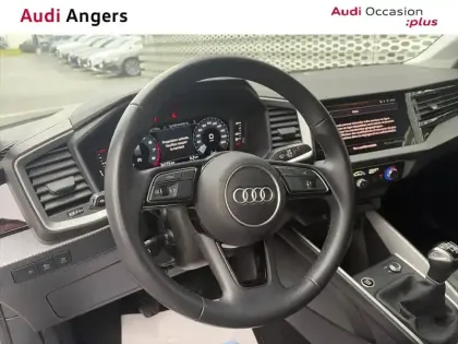 Photo 5 Audi A1  Sportback 30 TFSI 110 ch BVM6