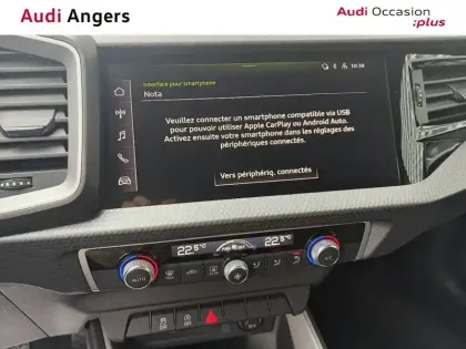 Photo 16 Audi A1  Sportback 30 TFSI 110 ch BVM6