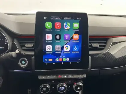 Photo 24 Renault Arkana  E-Tech 145 - 21B