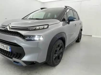 Photo 31 Citroën C3 Aircross  PureTech 110 S&S BVM6