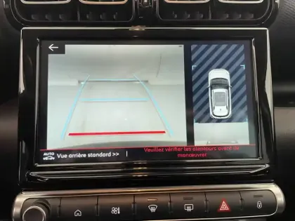 Photo 26 Citroën C3 Aircross  PureTech 110 S&S BVM6