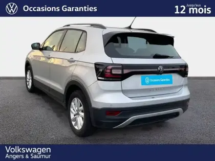 Photo 7 Volkswagen T-cross  1.0 TSI 110 Start/Stop DSG7