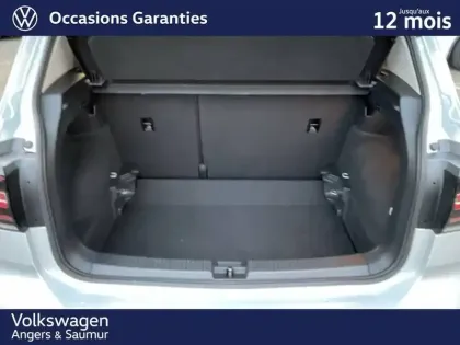 Photo 6 Volkswagen T-cross  1.0 TSI 110 Start/Stop DSG7