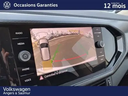 Photo 19 Volkswagen T-cross  1.0 TSI 110 Start/Stop DSG7