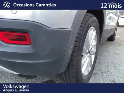 Photo 24 Volkswagen T-cross  1.0 TSI 110 Start/Stop DSG7