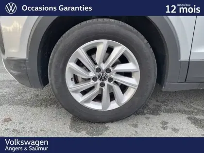 Photo 9 Volkswagen T-cross  1.0 TSI 110 Start/Stop DSG7