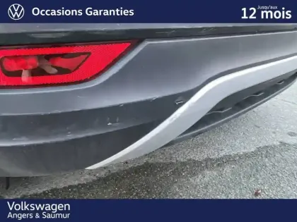 Photo 23 Volkswagen T-cross  1.0 TSI 110 Start/Stop DSG7