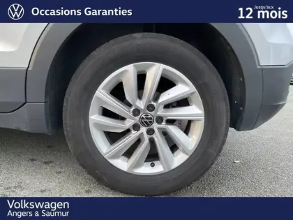 Photo 16 Volkswagen T-cross  1.0 TSI 110 Start/Stop DSG7
