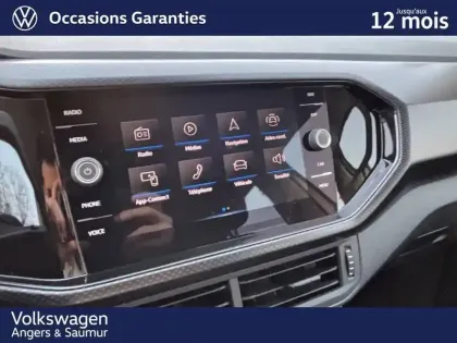 Photo 12 Volkswagen T-cross  1.0 TSI 110 Start/Stop DSG7