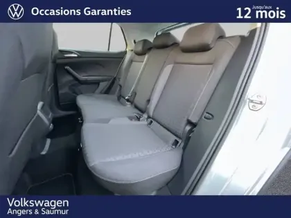 Photo 14 Volkswagen T-cross  1.0 TSI 110 Start/Stop DSG7