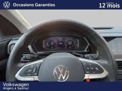 Photo 15 Volkswagen T-cross  1.0 TSI 110 Start/Stop DSG7