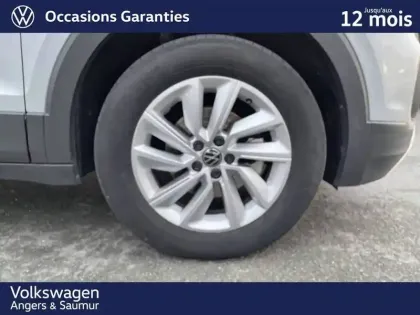 Photo 18 Volkswagen T-cross  1.0 TSI 110 Start/Stop DSG7
