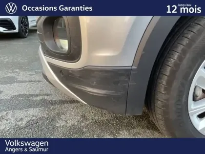 Photo 21 Volkswagen T-cross  1.0 TSI 110 Start/Stop DSG7