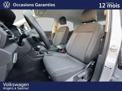 Photo 11 Volkswagen T-cross  1.0 TSI 110 Start/Stop DSG7