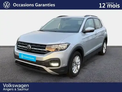 Photo Volkswagen T-cross Life Tech