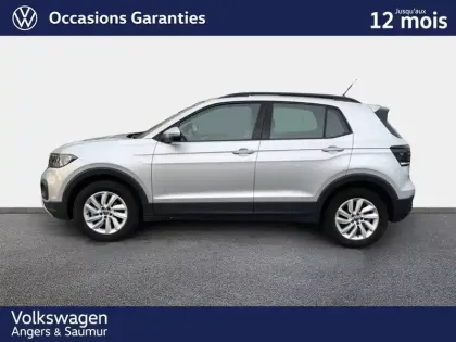 Photo 8 Volkswagen T-cross  1.0 TSI 110 Start/Stop DSG7