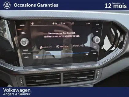 Photo 20 Volkswagen T-cross  1.0 TSI 110 Start/Stop DSG7