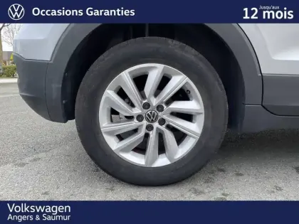 Photo 17 Volkswagen T-cross  1.0 TSI 110 Start/Stop DSG7