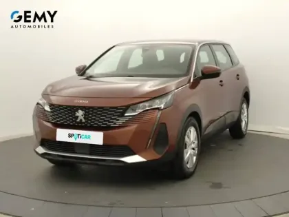 Photo Peugeot 5008 Active