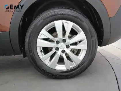 Photo 10 Peugeot 5008  BlueHDi 130ch S&S BVM6