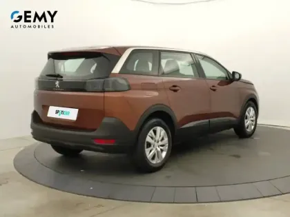 Photo 17 Peugeot 5008  BlueHDi 130ch S&S BVM6