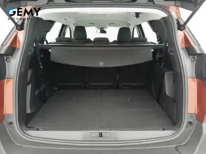 Photo 5 Peugeot 5008  BlueHDi 130ch S&S BVM6