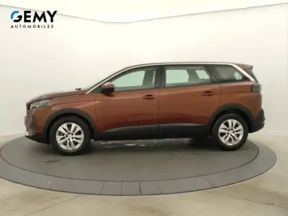 Photo 18 Peugeot 5008  BlueHDi 130ch S&S BVM6