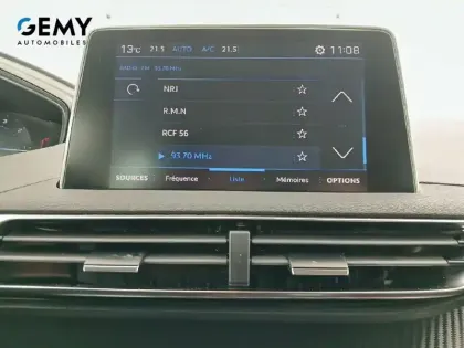 Photo 13 Peugeot 5008  BlueHDi 130ch S&S BVM6