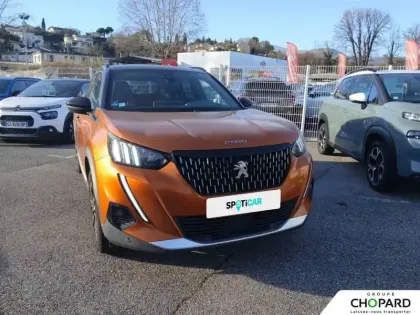 Photo 34 Peugeot 2008  PureTech 130 S&S BVM6