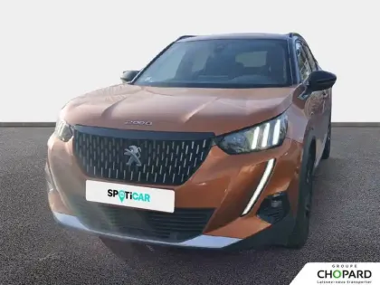 Photo 32 Peugeot 2008  PureTech 130 S&S BVM6