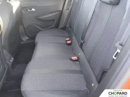 Photo 9 Peugeot 2008  PureTech 130 S&S BVM6