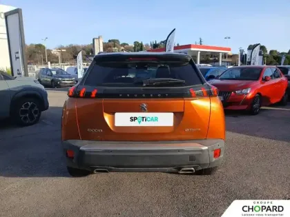 Photo 20 Peugeot 2008  PureTech 130 S&S BVM6