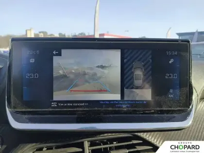 Photo 43 Peugeot 2008  PureTech 130 S&S BVM6