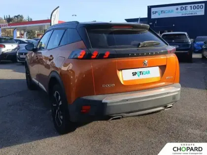 Photo 6 Peugeot 2008  PureTech 130 S&S BVM6