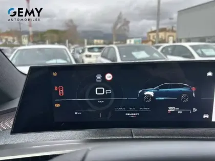 Photo 55 Peugeot 3008  Hybrid 145 e-DCS6