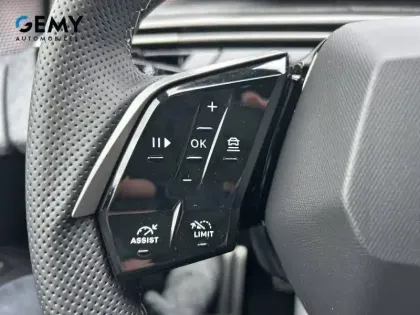 Photo 52 Peugeot 3008  Hybrid 145 e-DCS6