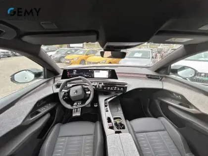 Photo 26 Peugeot 3008  Hybrid 145 e-DCS6