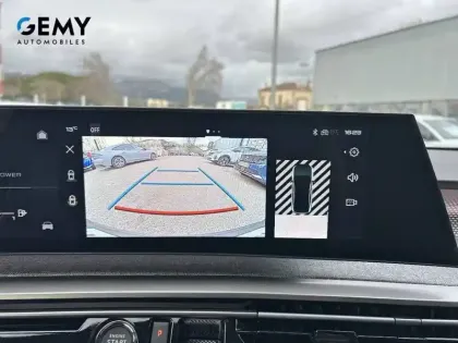 Photo 12 Peugeot 3008  Hybrid 145 e-DCS6