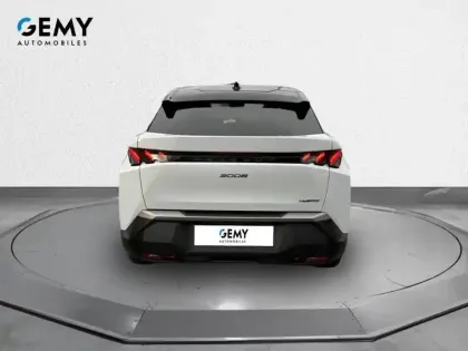 Photo 42 Peugeot 3008  Hybrid 145 e-DCS6