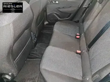 Photo 11 Peugeot 2008  Electrique 50 kWh 136 ch