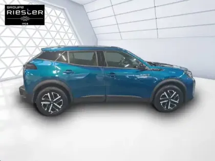 Photo 23 Peugeot 2008  Electrique 50 kWh 136 ch
