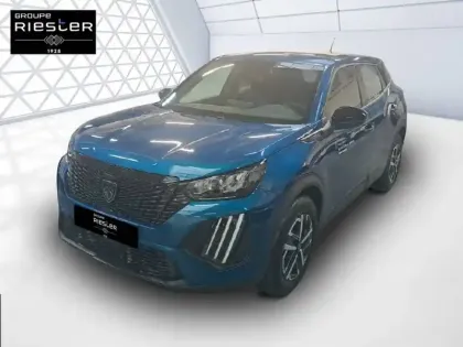 Photo 20 Peugeot 2008  Electrique 50 kWh 136 ch