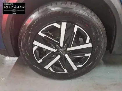 Photo 12 Peugeot 2008  Electrique 50 kWh 136 ch